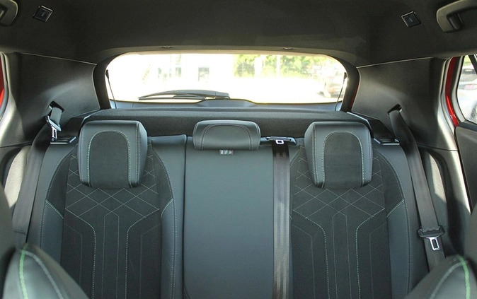 Peugeot 2008 cena 96990 przebieg: 25350, rok produkcji 2021 z Radziejów małe 667